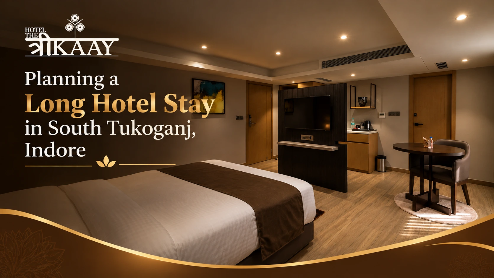 Long Hotel Stay in South Tukoganj